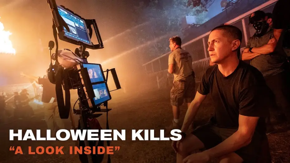 Video for the film Halloween Kills — Uno sguardo in anteprima ad HALLOWEEN KILLS