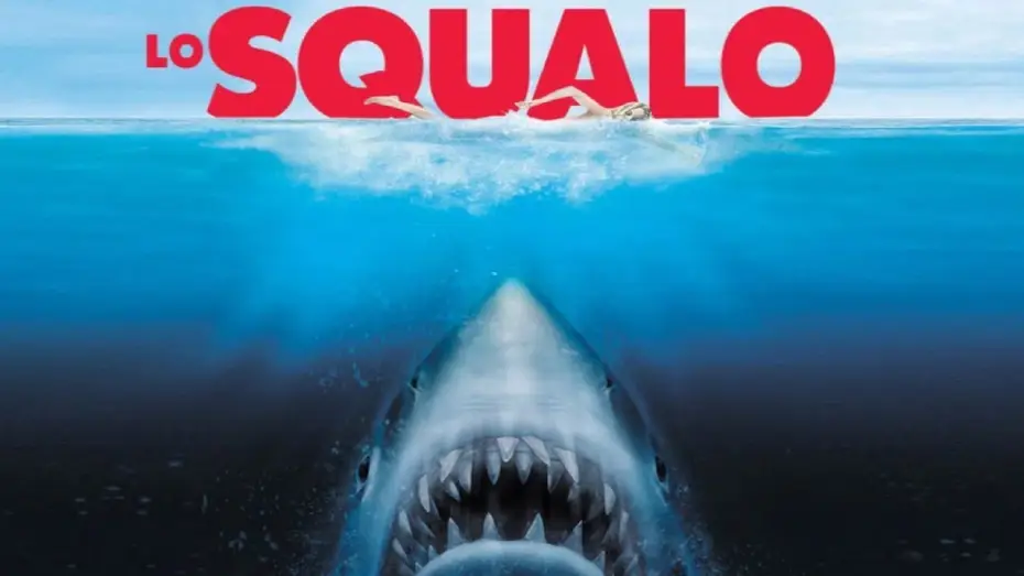 Video for the film Jaws — Lo Squalo (film 1975) TRAILER ITALIANO