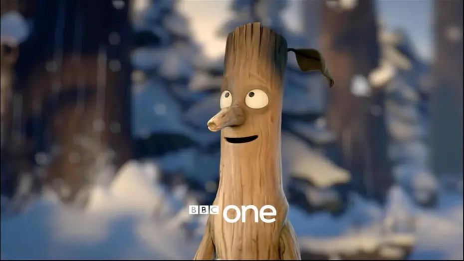 Video for the film Stick Man — Stick Man: Trailer - BBC One