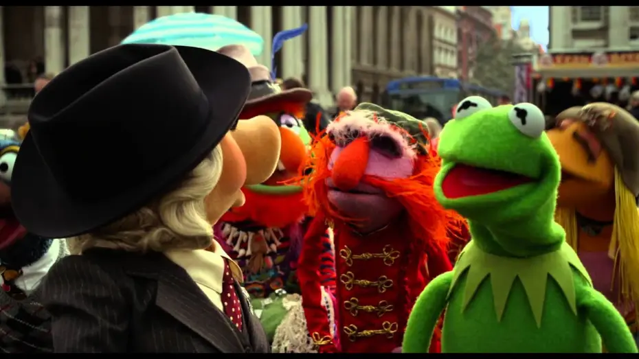 Video for the film Muppets Most Wanted — MUPPETS MOST WANTED - Offizieller Trailer 2 - Disney