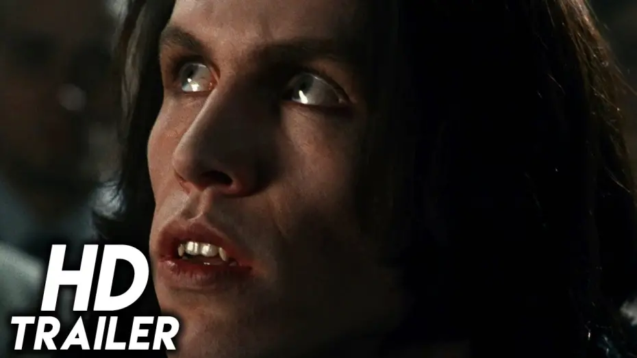 Video for the film Vampire Journals — Vampire Journals (1997) ORIGINAL TRAILER [HD 1080p]
