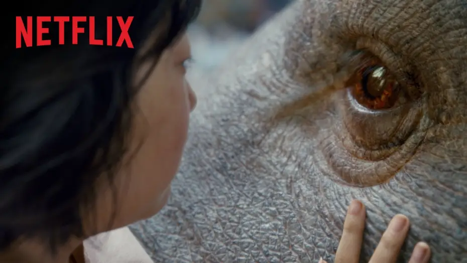 Video for the film Okja — Okja | Oficjalny zwiastun | Netflix