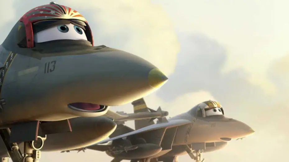 Video for the film Planes — Planes -- Il Teaser Trailer Ufficiale Italiano | HD