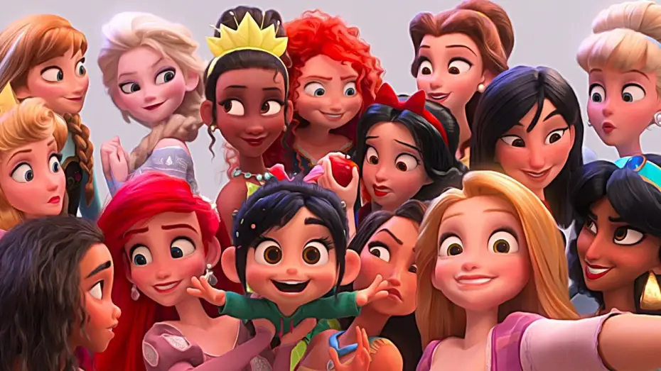Video for the film Ralph Breaks the Internet — Ralph Spacca Internet - Nuovo Trailer Italiano Ufficiale
