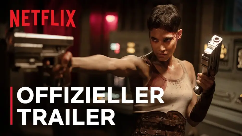 Video for the film Rebel Moon - Part Two: The Scargiver — Offizieller Trailer
