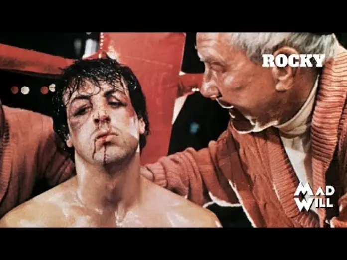 Video for the film Rocky — ROCKY : LA CRITIQUE CINÉ EN 3 MINUTES