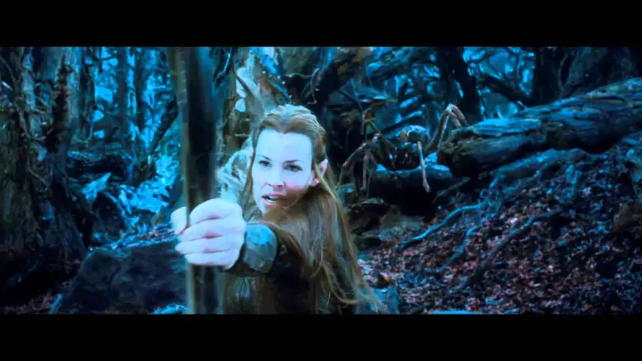 Video for the film The Hobbit: The Desolation of Smaug — Lo Hobbit: La Desolazione di Smaug - Nuovo Trailer Ufficiale in Italiano | HD
