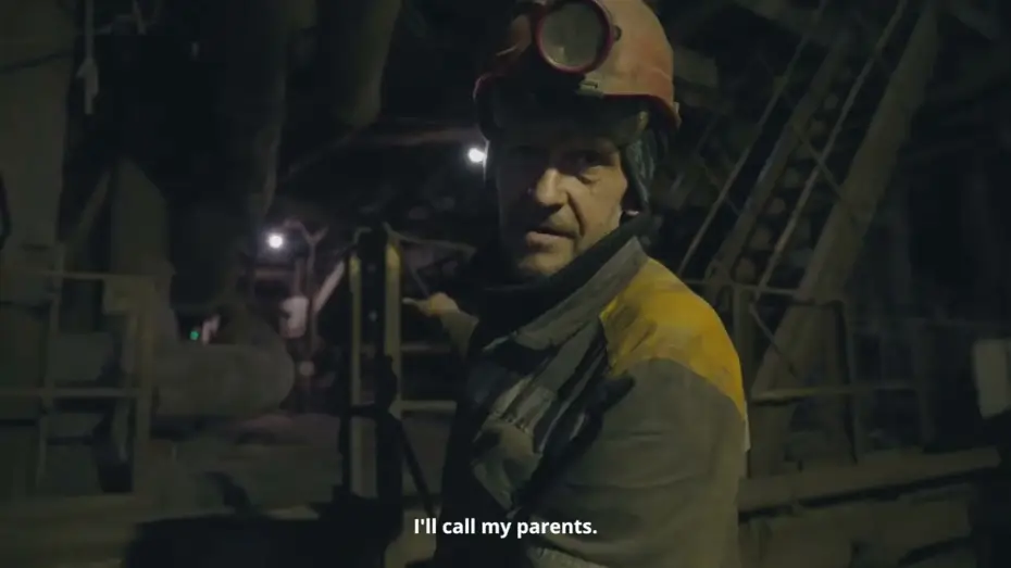 Video for the film The Last Prometheus of Donbas — THE LAST PROMETHEUS OF DONBAS | Trailer | English Subs | 2025