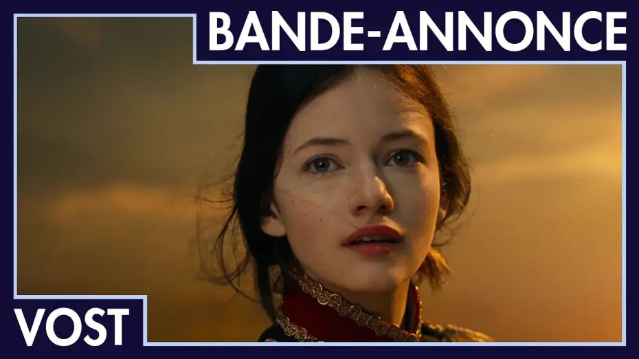 Video for the film The Nutcracker and the Four Realms — Casse-Noisette et les Quatre Royaumes - Bande Annonce 3 VOST