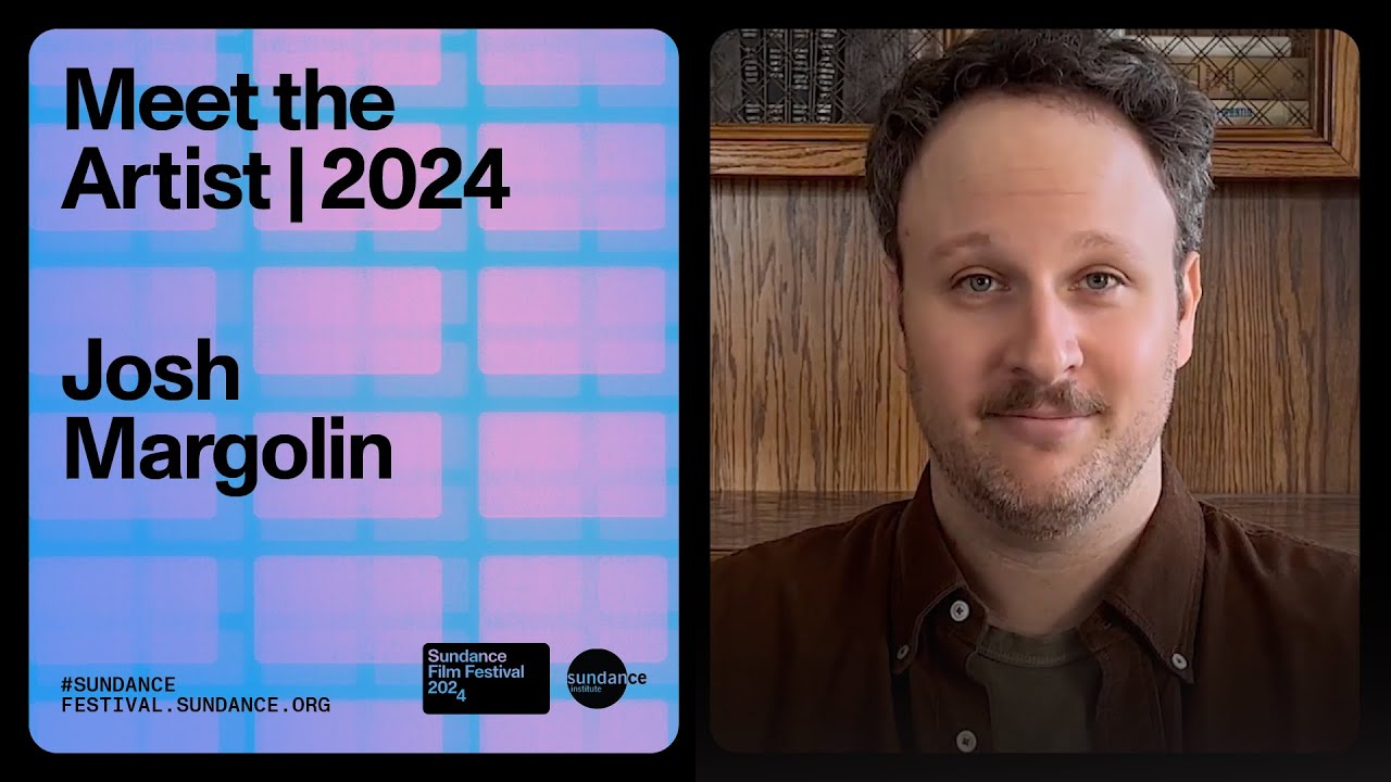 Video for the film Thelma — Meet the Artist 2024: Josh Margolin on “Thelma"