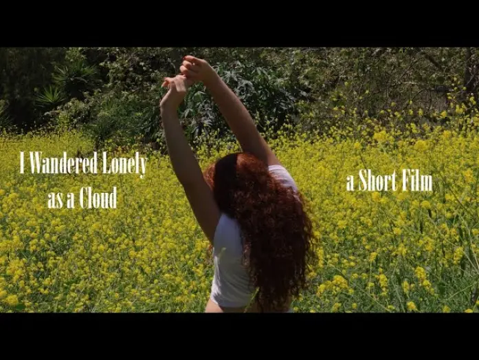 Video for the film I Wandered Lonely as a Cloud — I Wandered Lonely as a Cloud: a Short Film