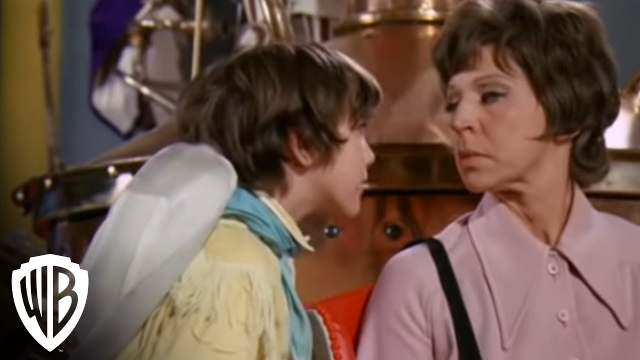 Video for the film Willy Wonka & the Chocolate Factory — Wonka Mobile
