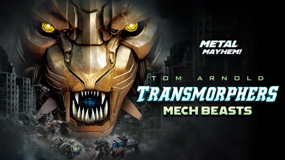 Video for the film Transmorphers - Mech Beasts — Official Trailer