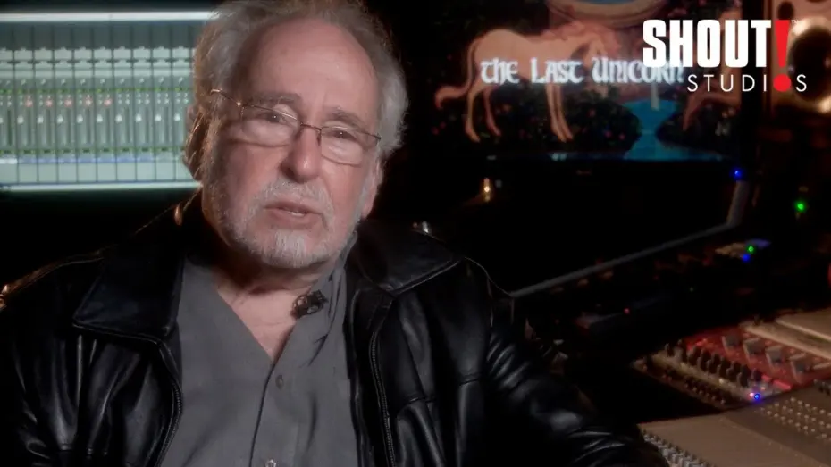 Video for the film The Last Unicorn — Bonus Clip: Origin of The Red Bull
