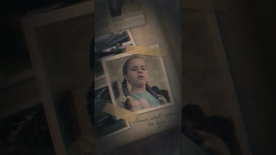 Video for the film The Conjuring: Last Rites — File it under terrifying.