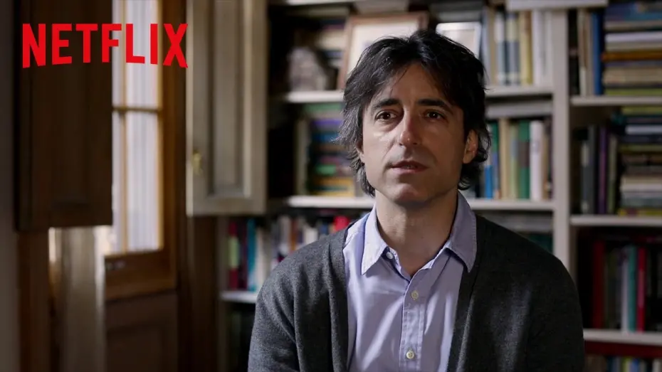 Video for the film Marriage Story — Directing Marriage Story: Noah Baumbach | Netflix