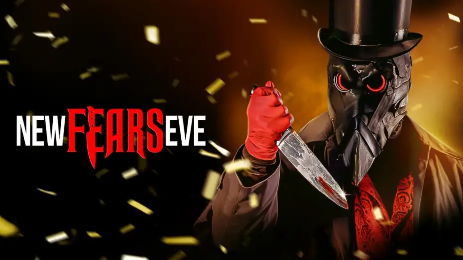 Video for the film New Fears Eve — New Fears Eve | Horror Movie Trailer | Horror Brains