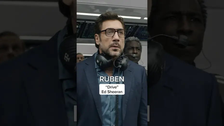 Video for the film F1 — Who gets aux?