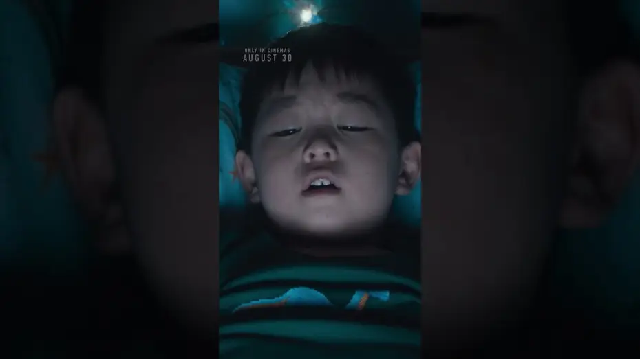 Video for the film Afraid — Don't worry, AIA will take care of you.