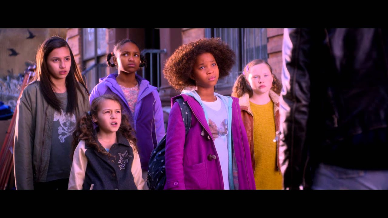 Video for the film Annie — Энни - Trailer