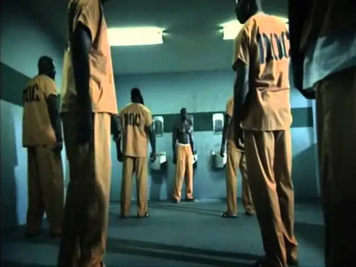Video for the film Blood and Bone — Blood and Bone Trailer oficiale video FR