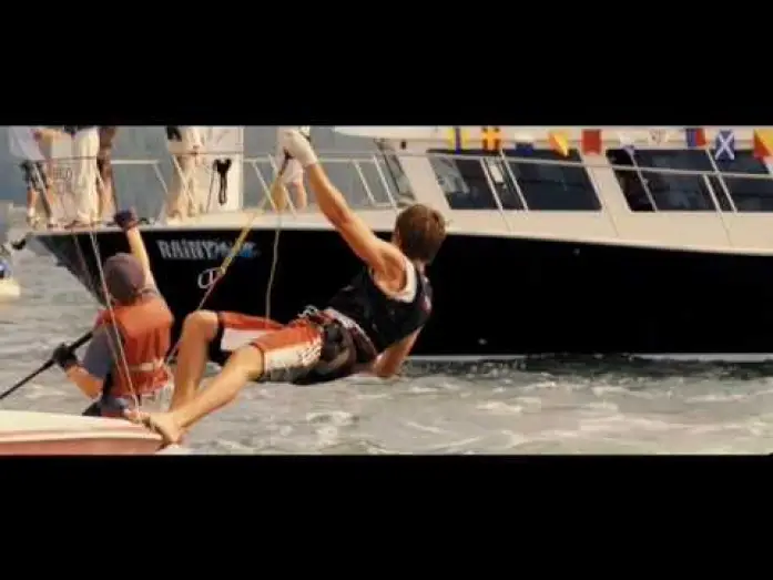 Video for the film Charlie St. Cloud — The Death And Life Of Charlie St Cloud Trailer