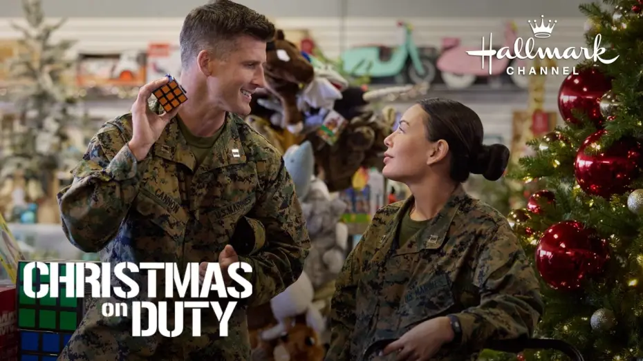 Video for the film Christmas on Duty — Preview