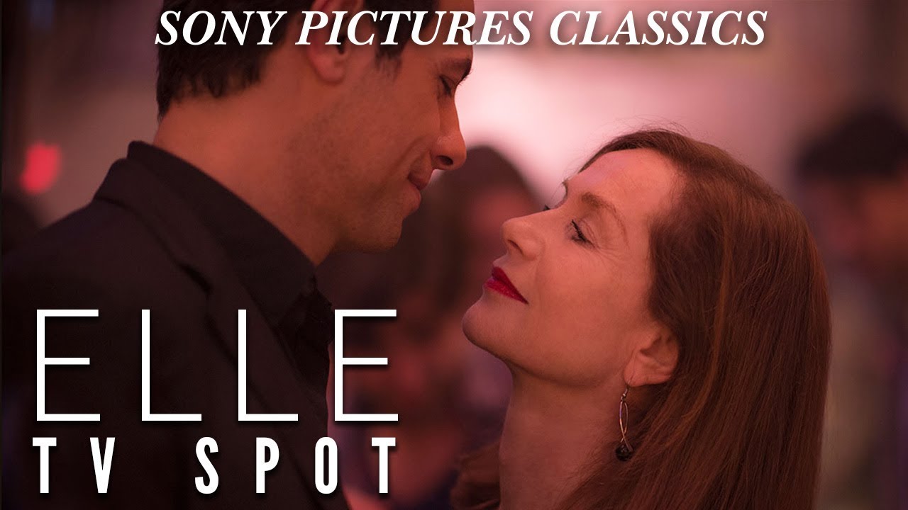 Video for the film Elle — TV Spot #1