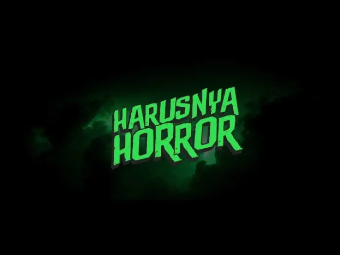 Video for the film Harusnya Horror — Official Teaser Film 'HARUSNYA HORROR' segera di Bioskop 👻