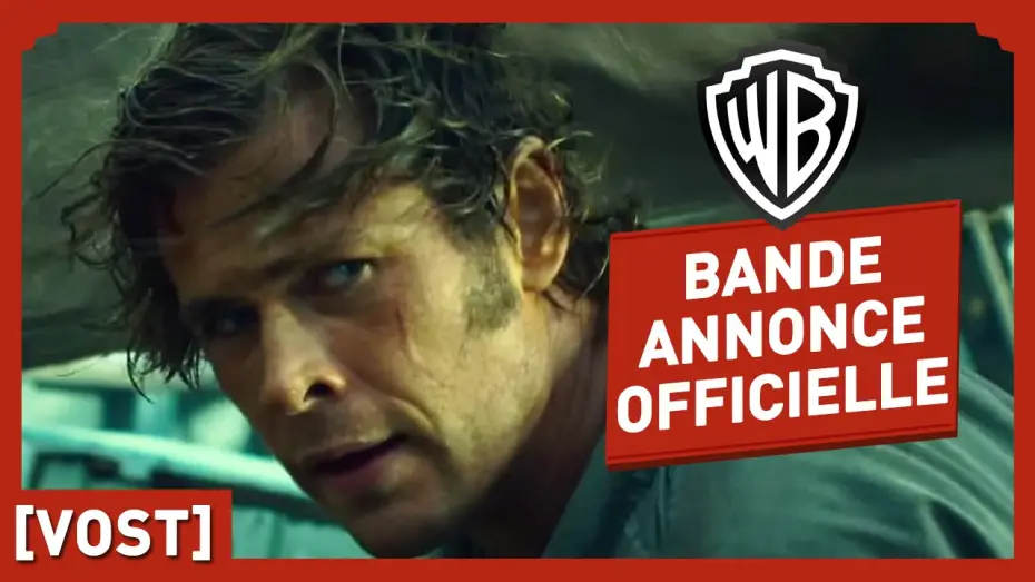 Video for the film In the Heart of the Sea — Au Coeur de l'Océan - Bande Annonce 3 VOST