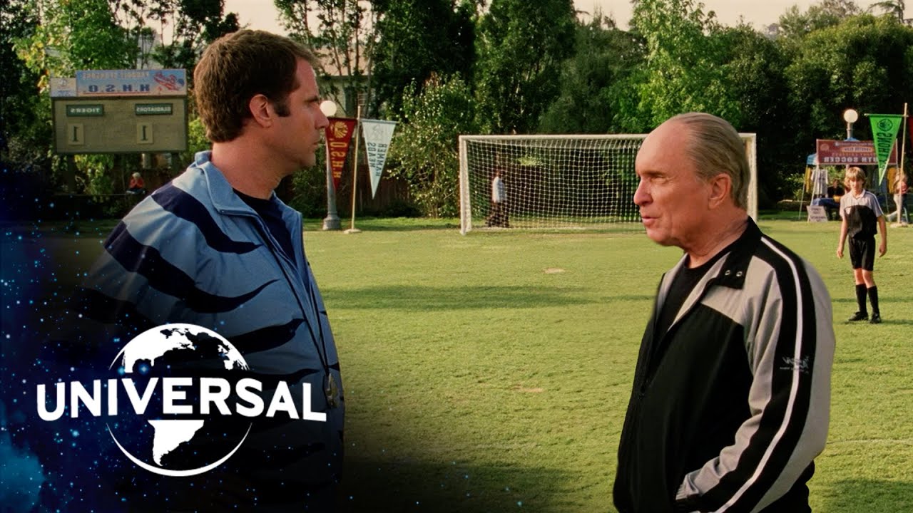 Video for the film Kicking & Screaming — Will Ferrell Is The Worst Coach Ever