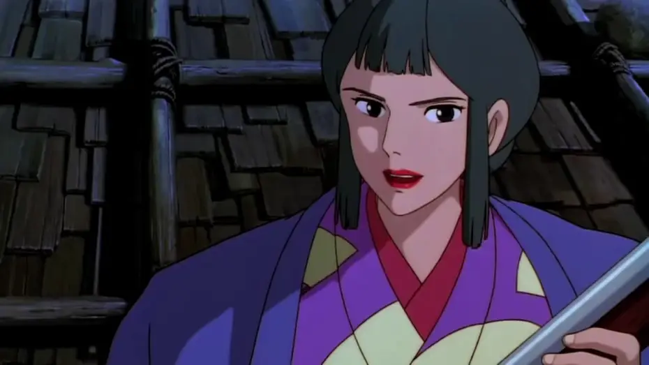 Video for the film Princess Mononoke — Bande annonce