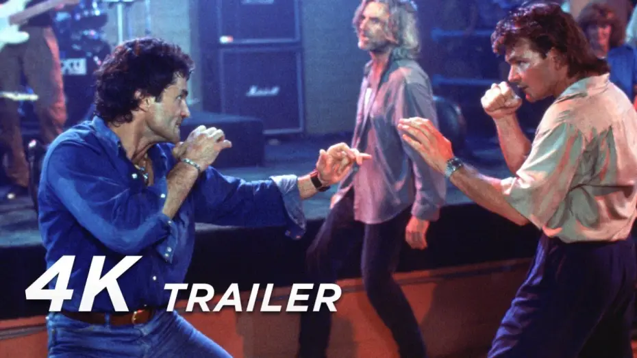Video for the film Road House — ROAD HOUSE | 4K-Trailer (Deutsch)