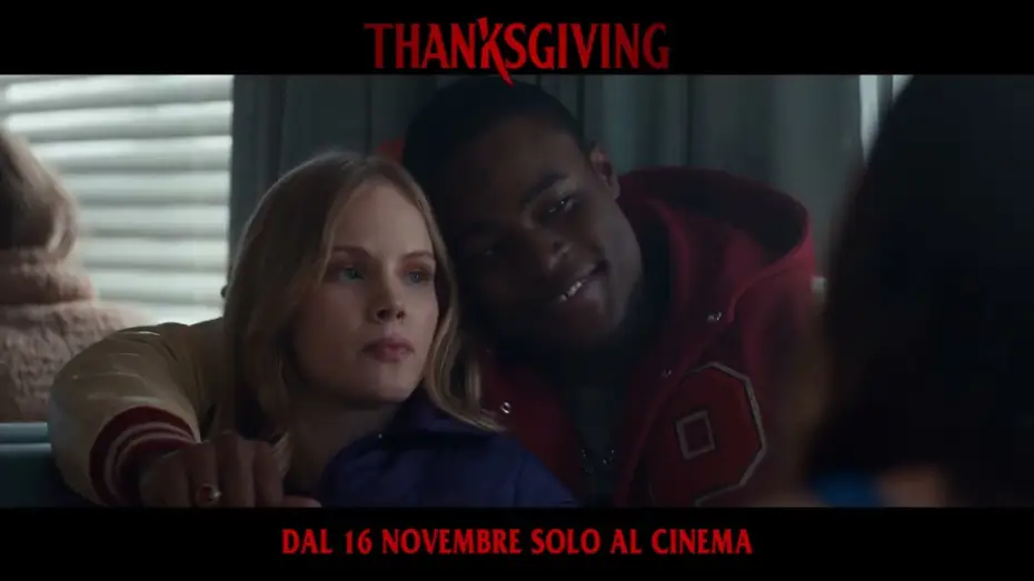 Video for the film Thanksgiving — THANKSGIVING | Trailer ufficiale