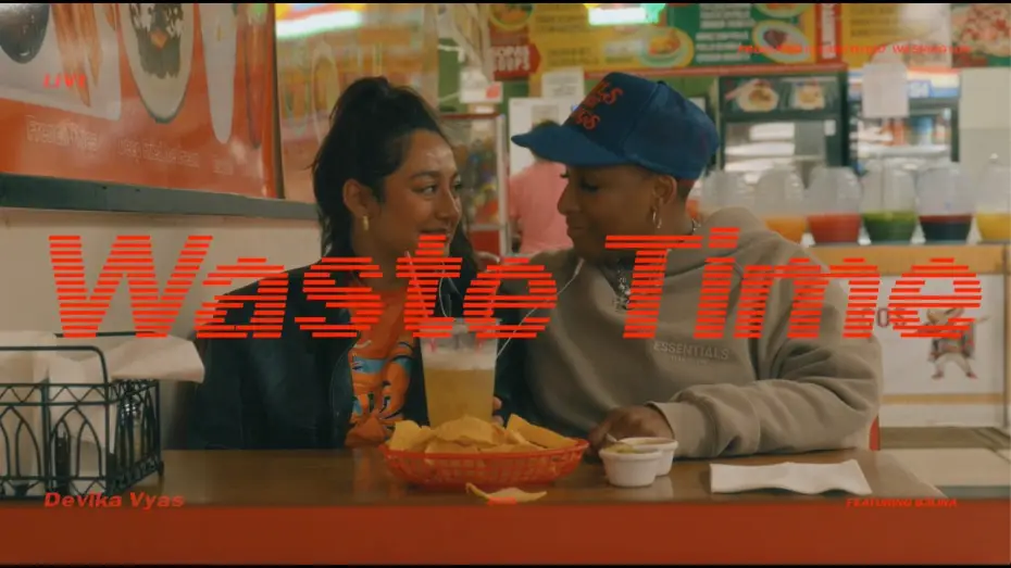 Video for the film Waste Time: A Complicated Love Story — Award Winning Queer short film | Waste Time: A Complicated Love Story