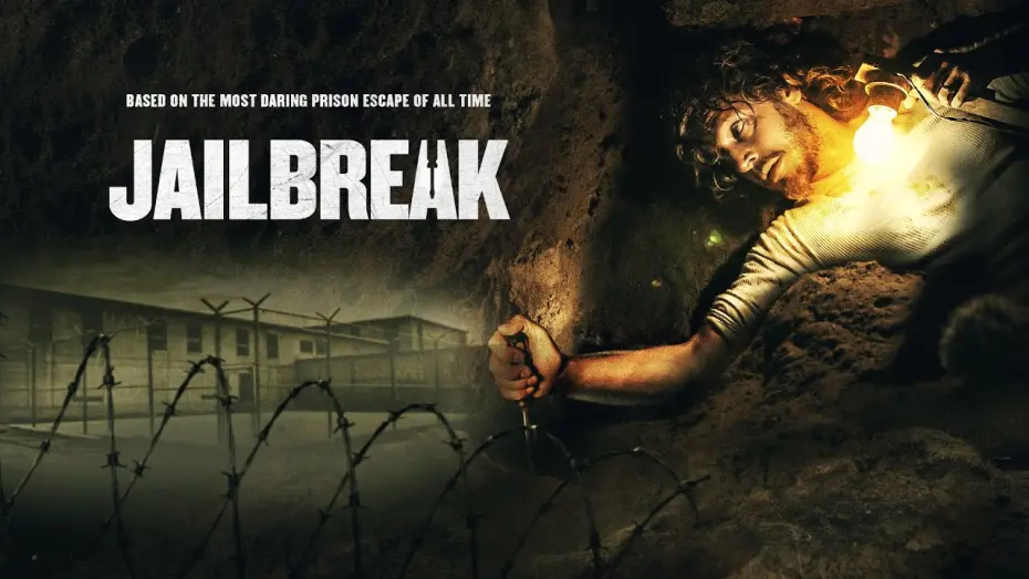 Video for the film Pacto de Fuga — Jailbreak | UK Trailer | 2021 | Prison Escape Movie