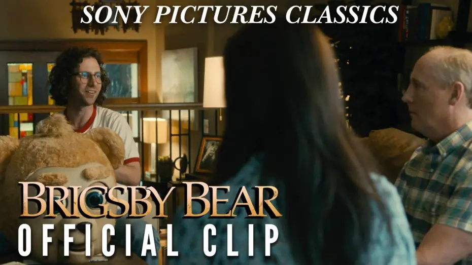 Video for the film Brigsby Bear — "Escape" Official Clip
