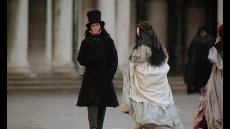 Video for the film Paganini — Blu-ray Promo Trailer