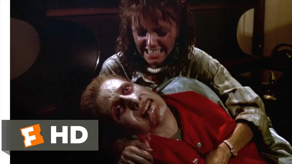 Video for the film The Return of the Living Dead — The Return of the Living Dead (10/10) Movie CLIP - My Zombie Boyfriend (1985) HD
