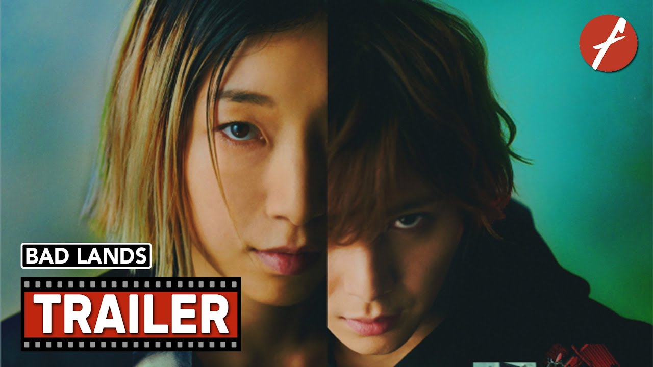 Video for the film Bad Lands — Bad Lands (2023) BAD LANDS バッド・ランズ - Movie Trailer - Far East Films