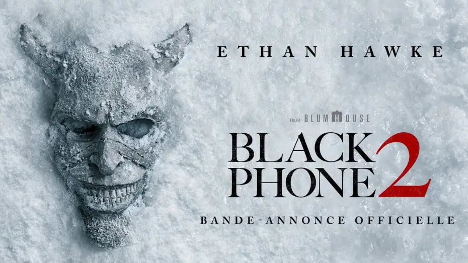 Video for the film The Black Phone 2 — BLACK PHONE 2  - Bande-Annonce officielle VF [Au cinéma le 15 octobre]