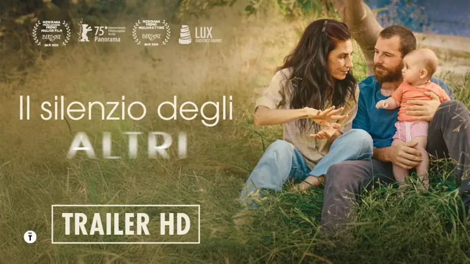 Video for the film Deaf — IL SILENZIO DEGLI ALTRI di Eva Libertad | Trailer ITA HD