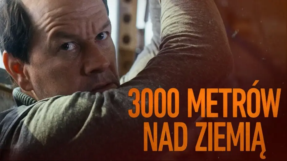Video for the film Flight Risk — Zwiastun PL