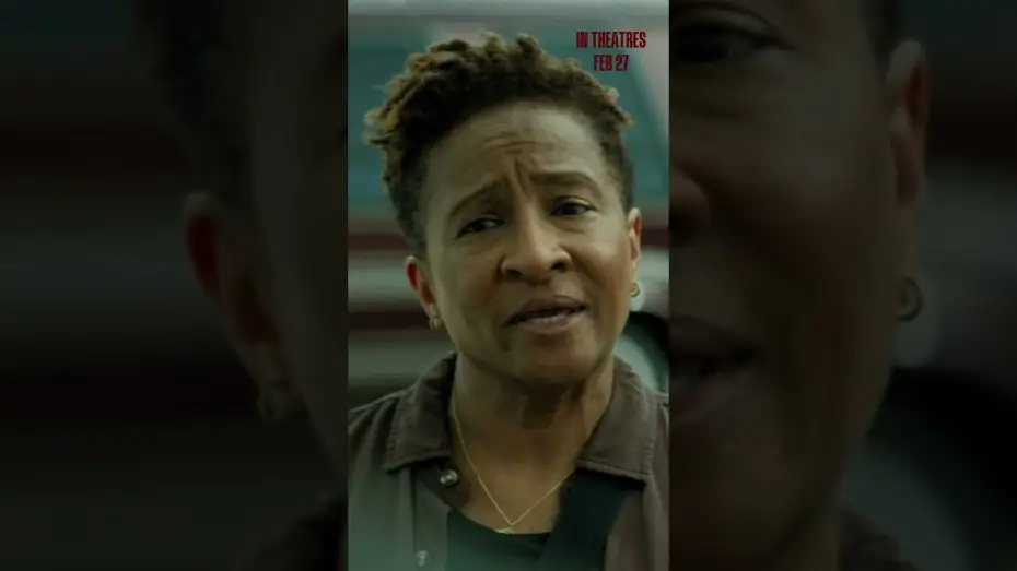 Video for the film Undercard — Introducing Cheryl ‘no mercy’ Stewart, played by Wanda Sykes