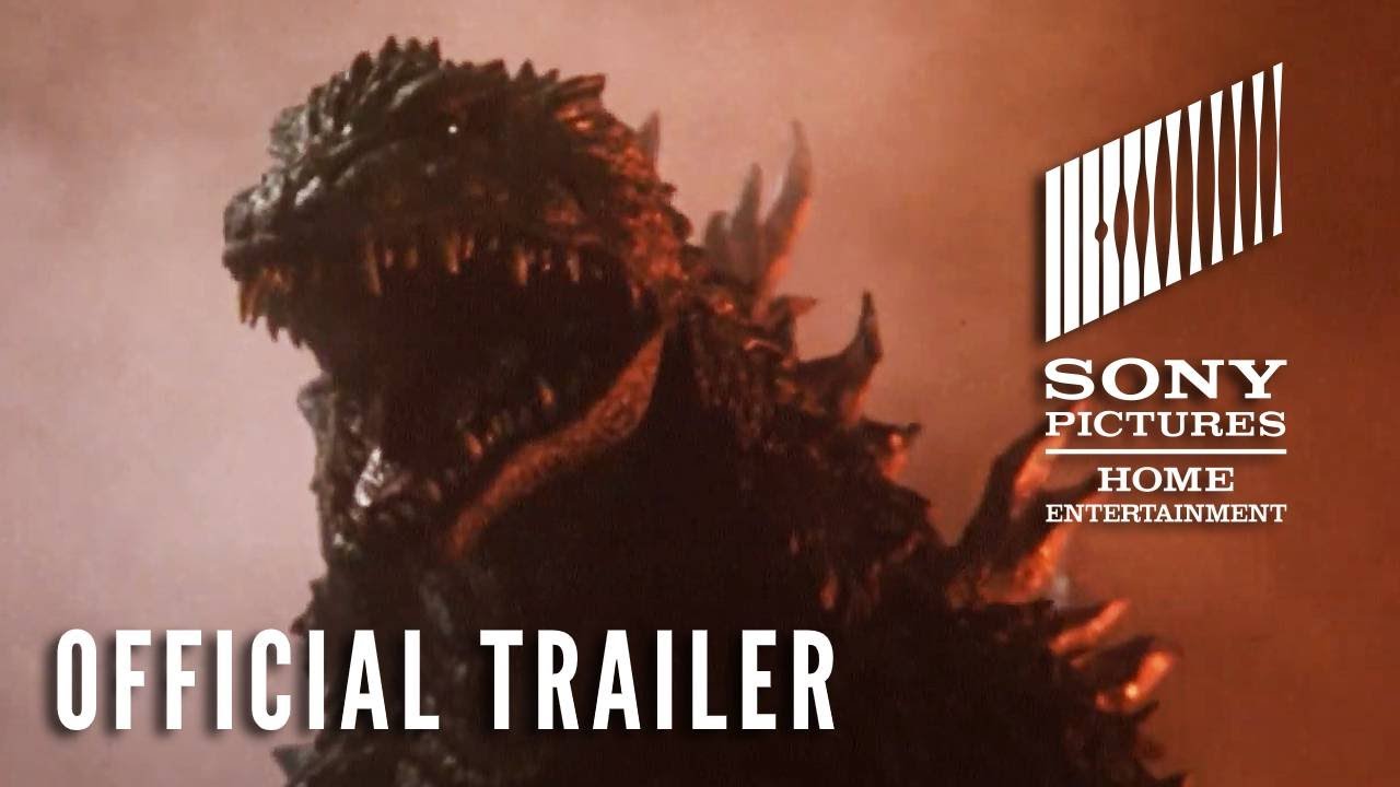Video for the film Godzilla 2000: Millennium — GODZILLA 2000: MILLENNIUM - Official Trailer