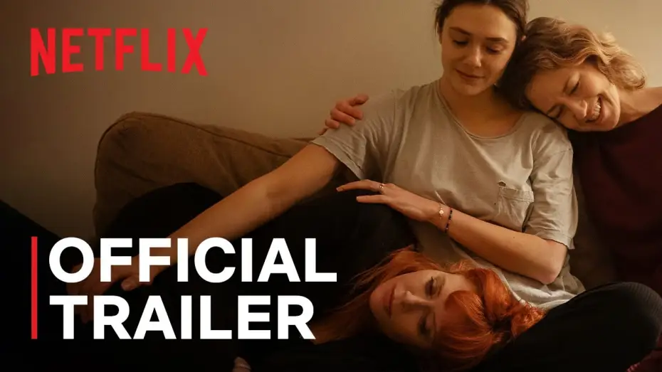 Video for the film His Three Daughters — Official Trailer