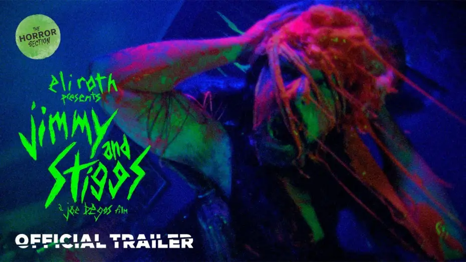 Video for the film Jimmy and Stiggs — Official Trailer