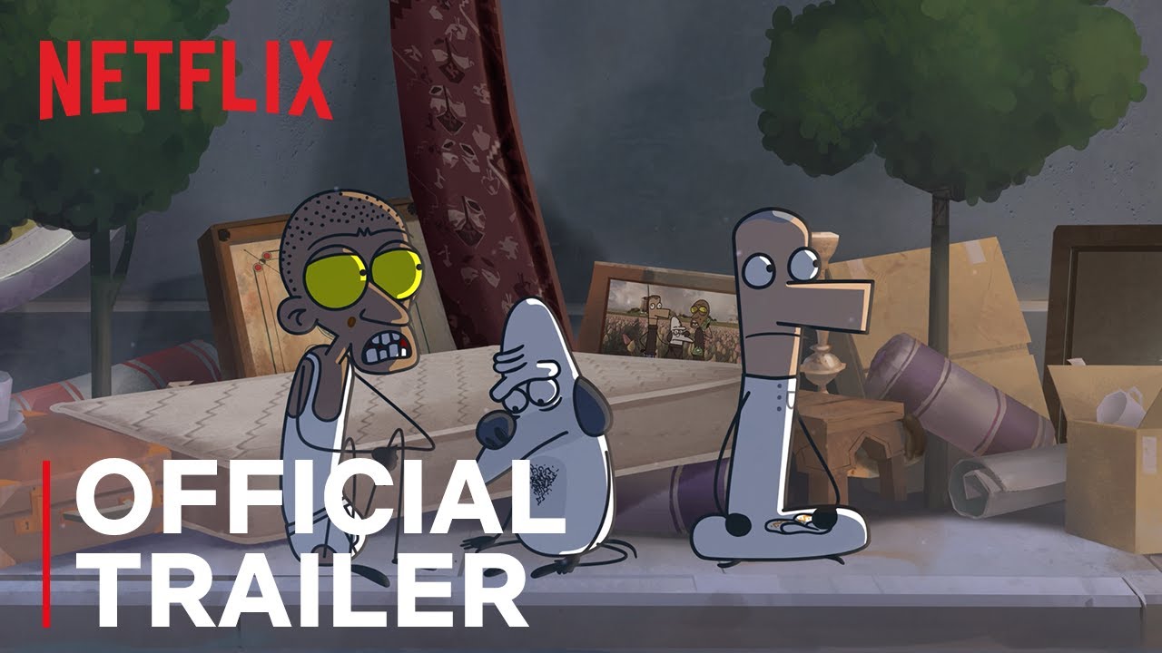 Video for the film Masameer: The Movie — Masameer: The Movie | Official Trailer | Netflix