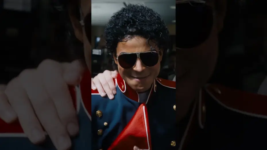 Video for the film Michael — 50 DAYS.