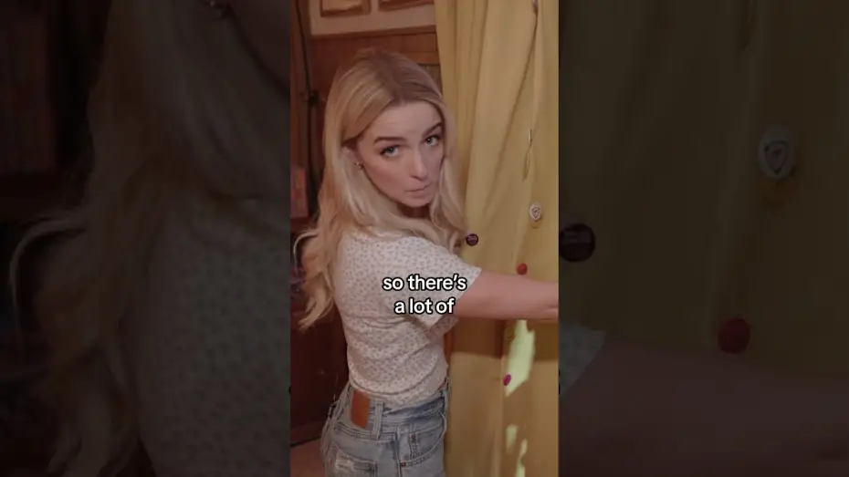 Video for the film Regretting You — the room tour of our dreams